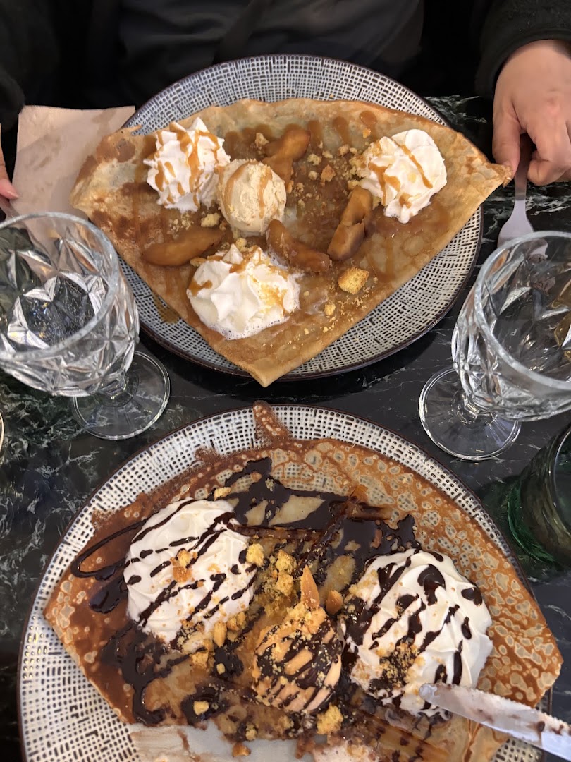 La Crêperie de l'Ic Chez Paco · Photos 5