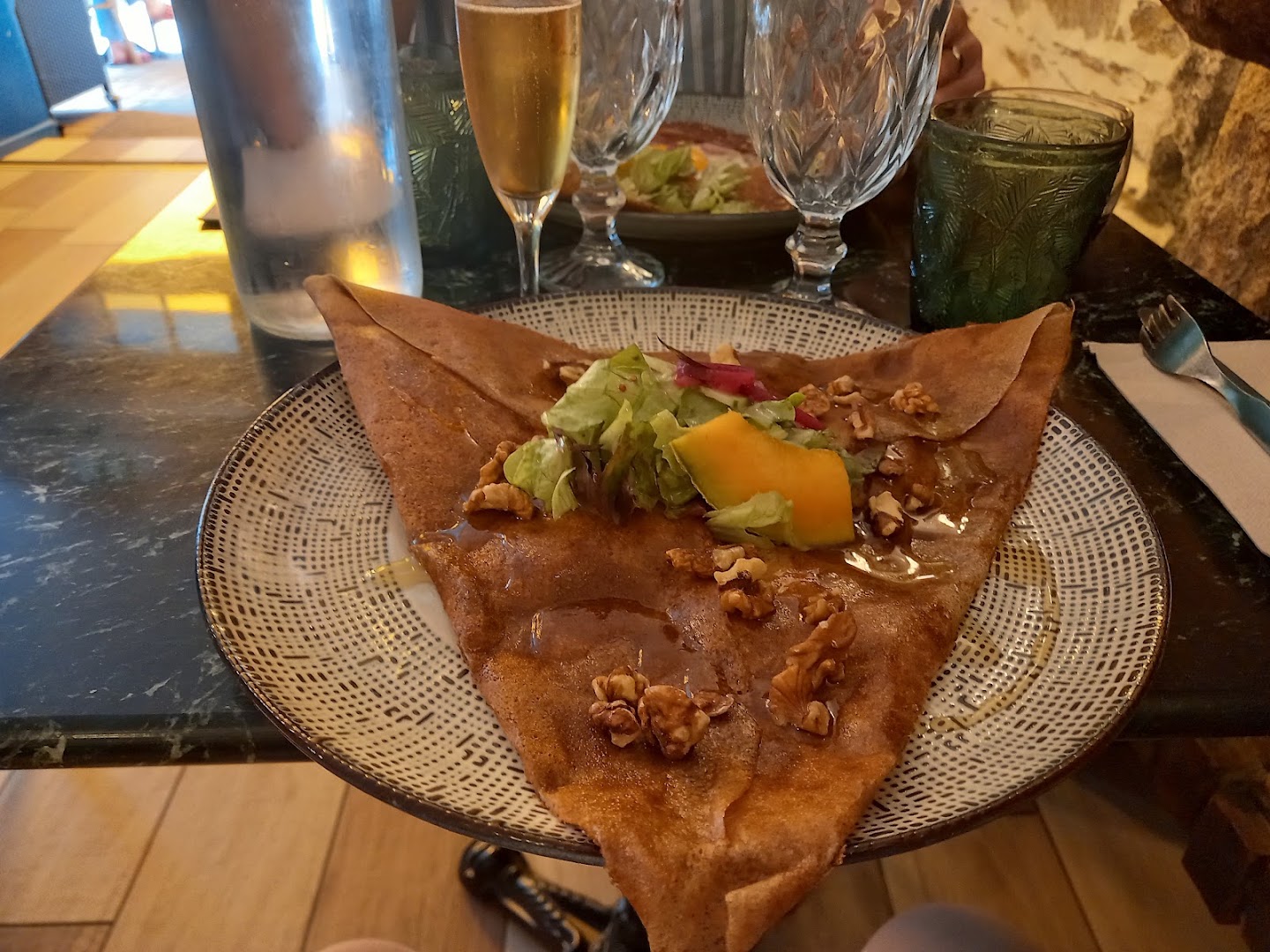 La Crêperie de l'Ic Chez Paco · Photos 1
