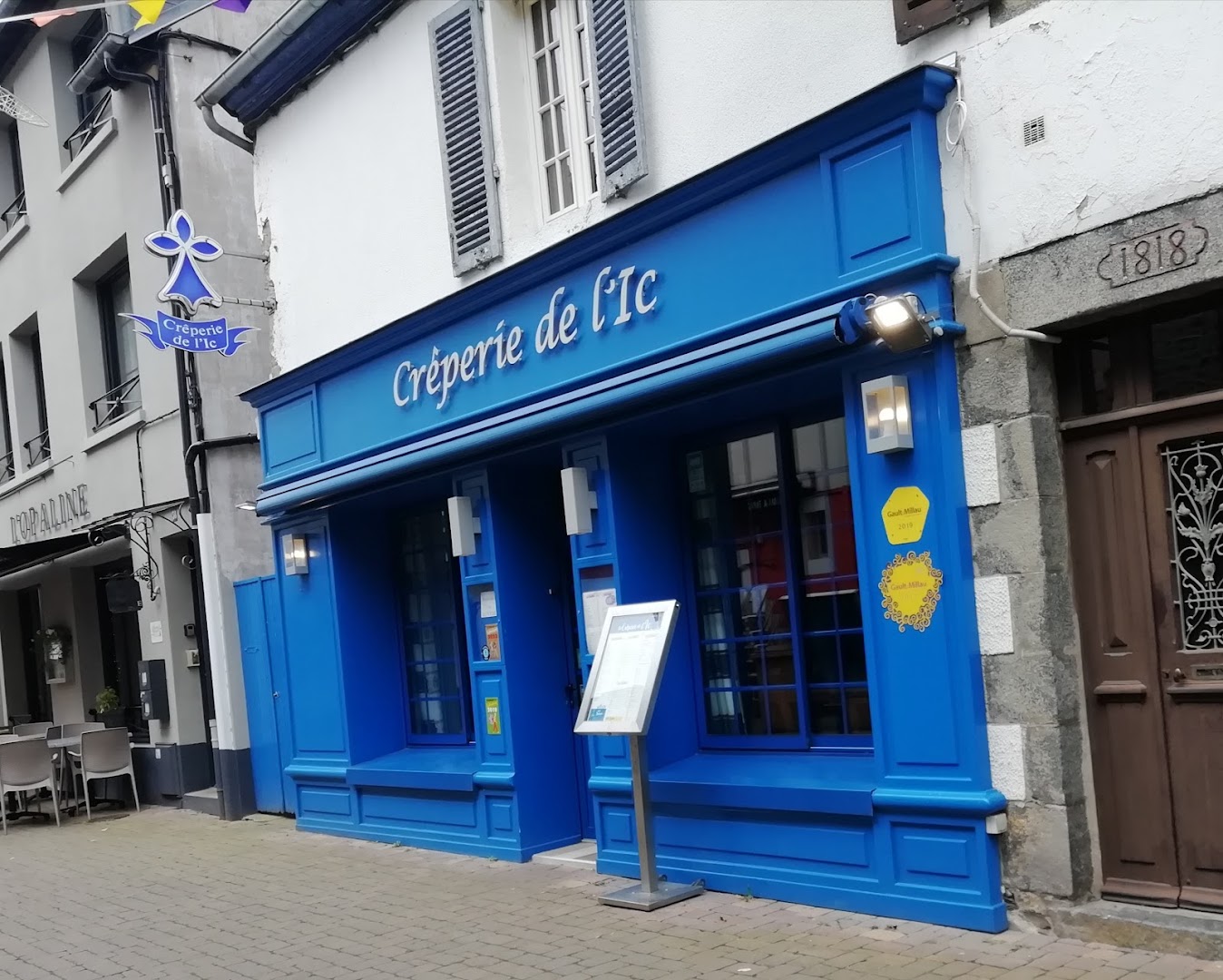 La Crêperie de l'Ic Chez Paco · Photos 3